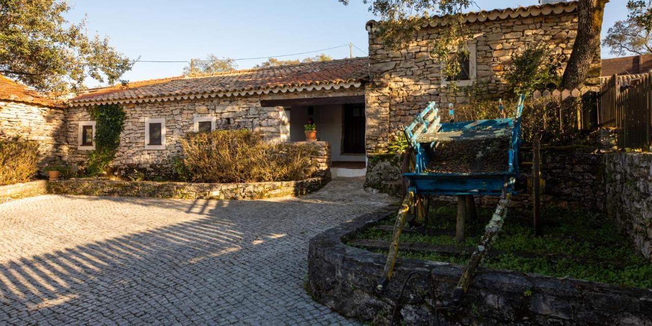 Quinta Dos Canteiros Fatima Esterno foto