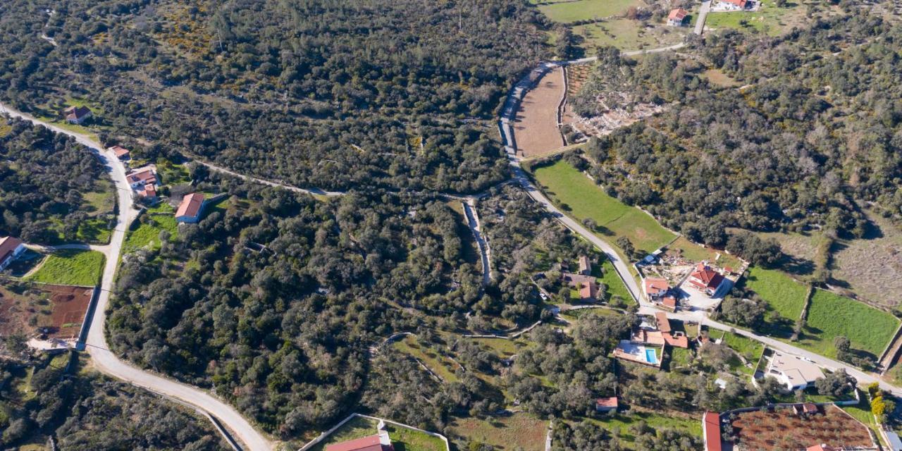 Quinta Dos Canteiros Fatima Esterno foto