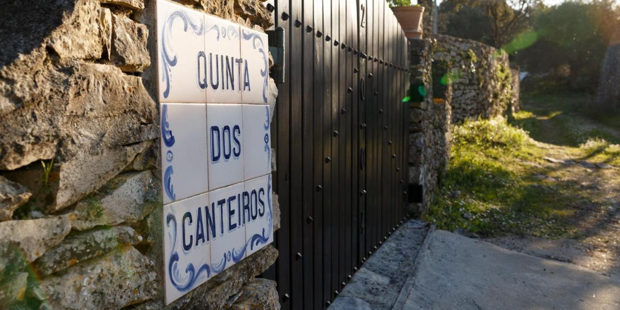 Quinta Dos Canteiros Fatima Esterno foto
