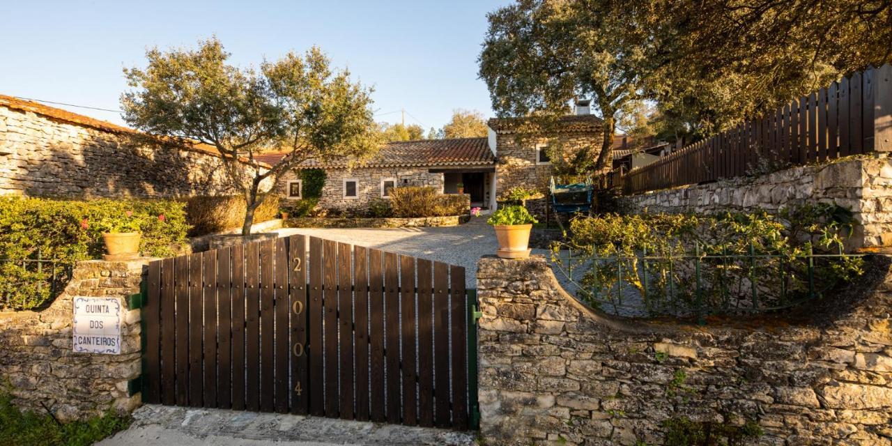 Quinta Dos Canteiros Fatima Esterno foto
