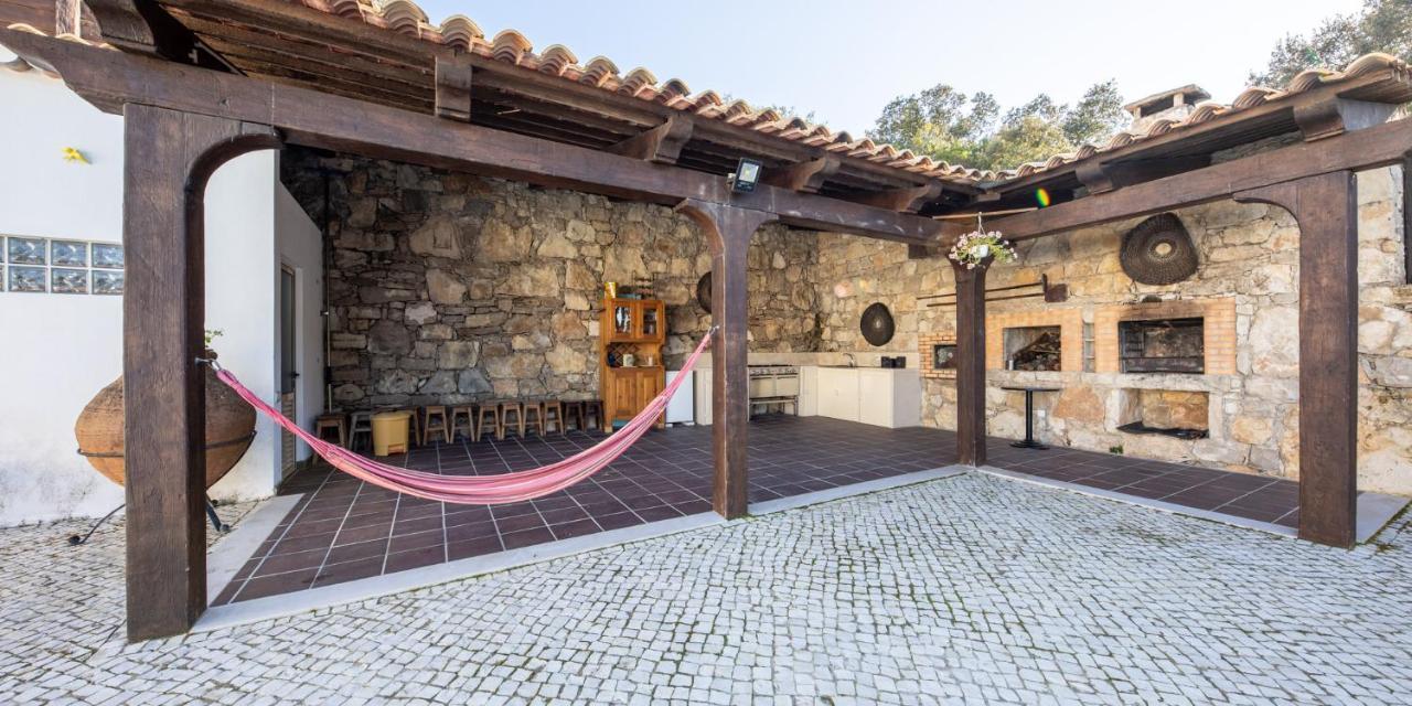 Quinta Dos Canteiros Fatima Esterno foto