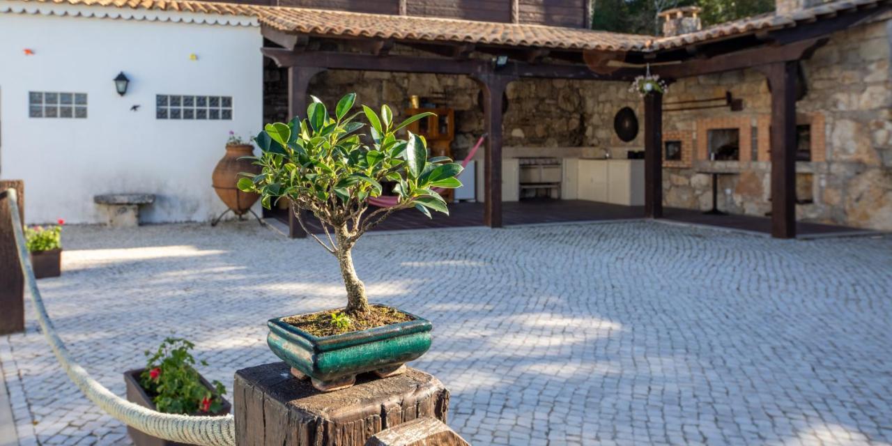 Quinta Dos Canteiros Fatima Esterno foto