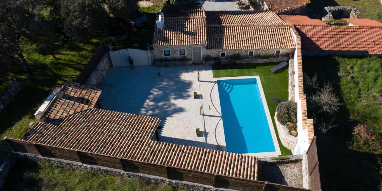 Quinta Dos Canteiros Fatima Esterno foto