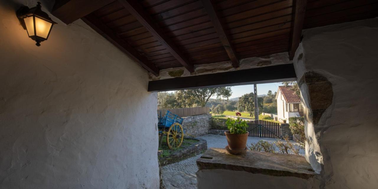 Quinta Dos Canteiros Fatima Esterno foto