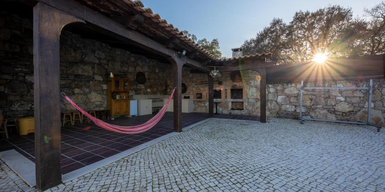 Quinta Dos Canteiros Fatima Esterno foto